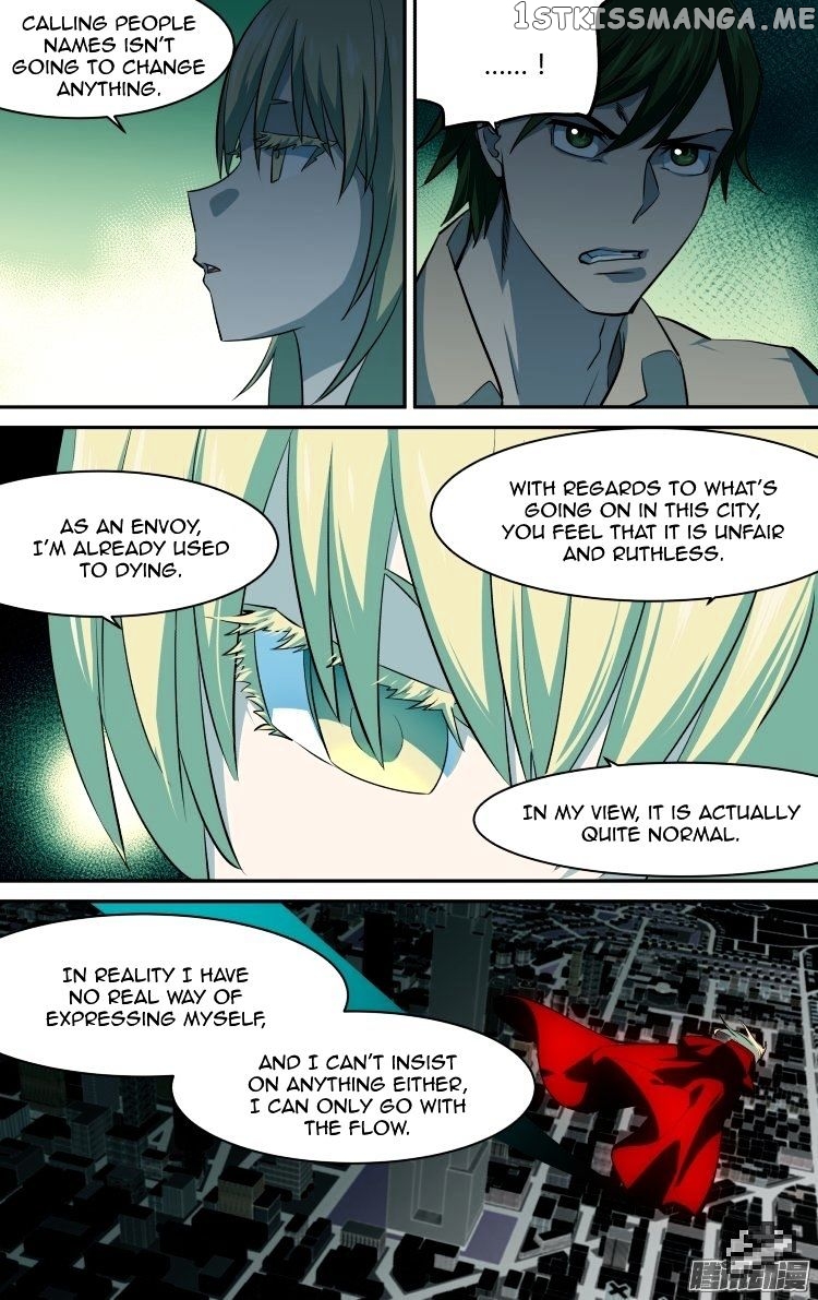 The Fairy Captivity Chapter 121 - page 11