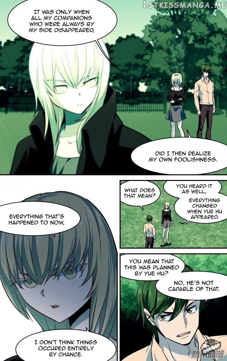 The Fairy Captivity Chapter 121 - page 12