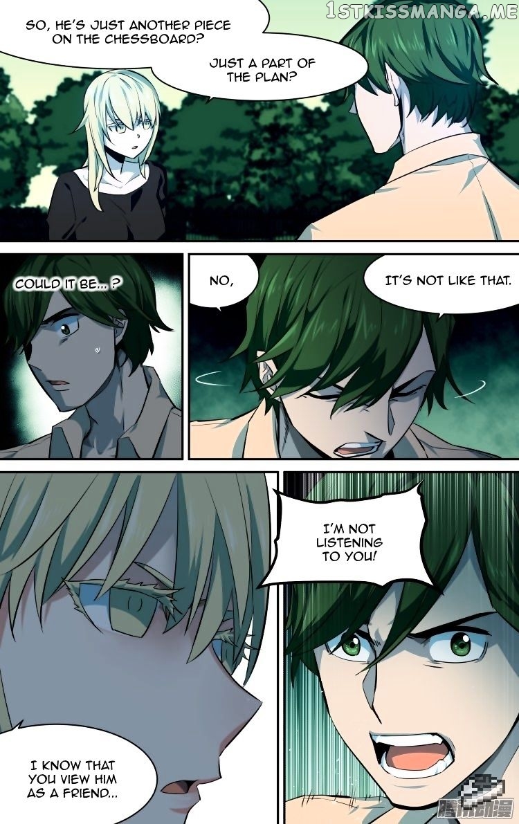 The Fairy Captivity Chapter 121 - page 13