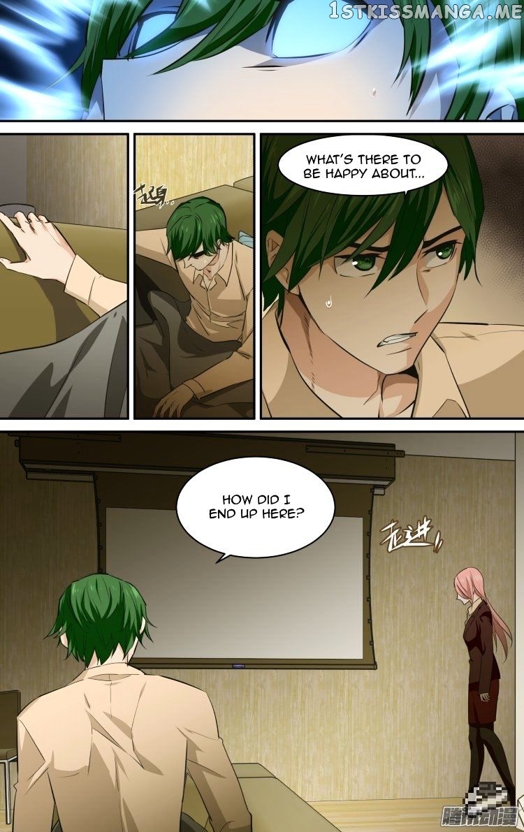 The Fairy Captivity Chapter 121 - page 15