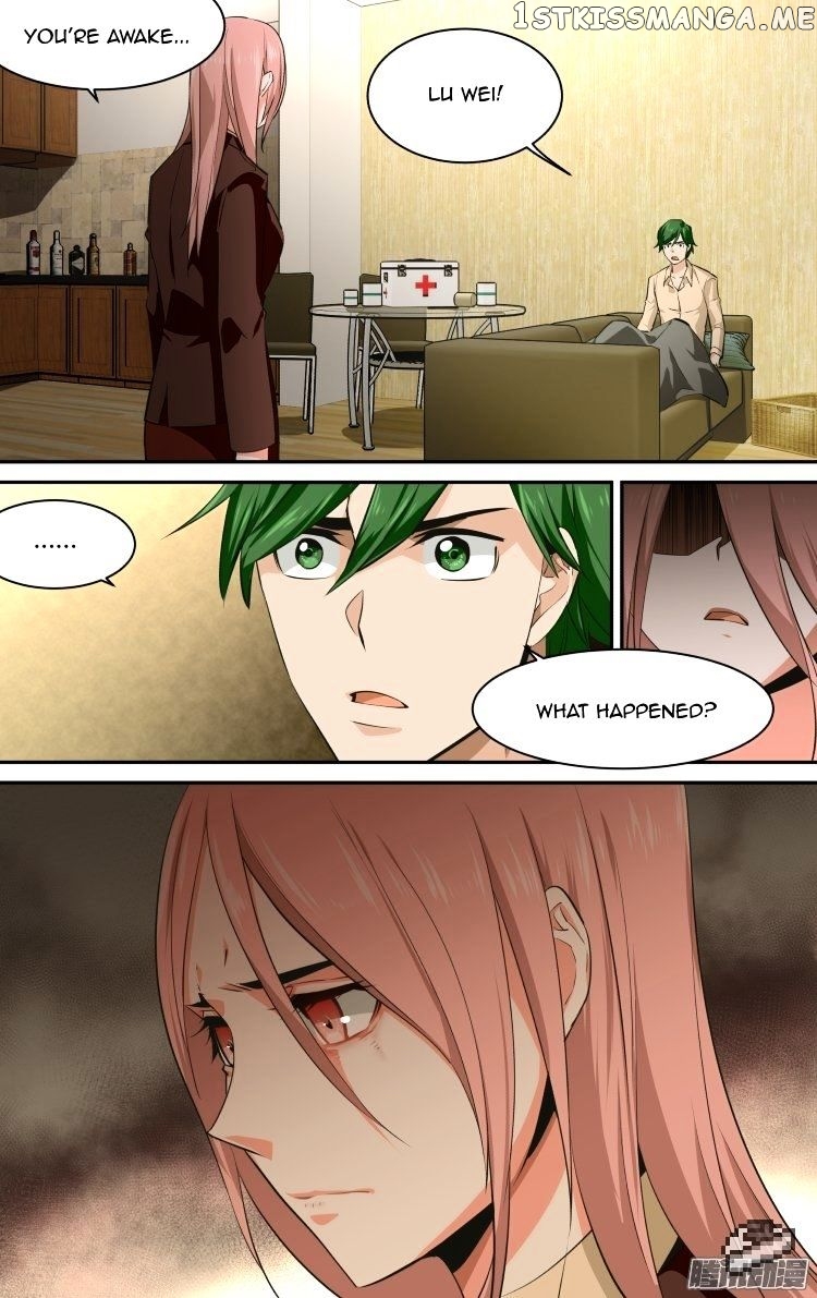 The Fairy Captivity Chapter 121 - page 16