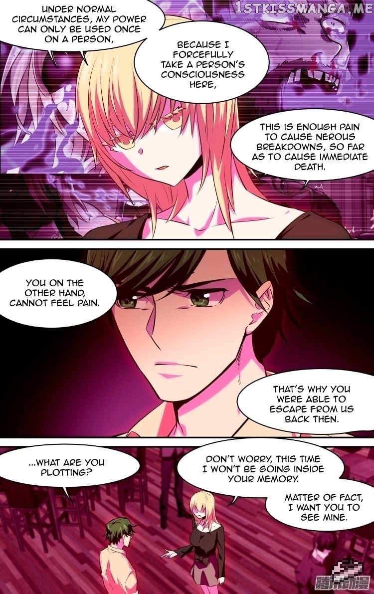 The Fairy Captivity Chapter 121 - page 5