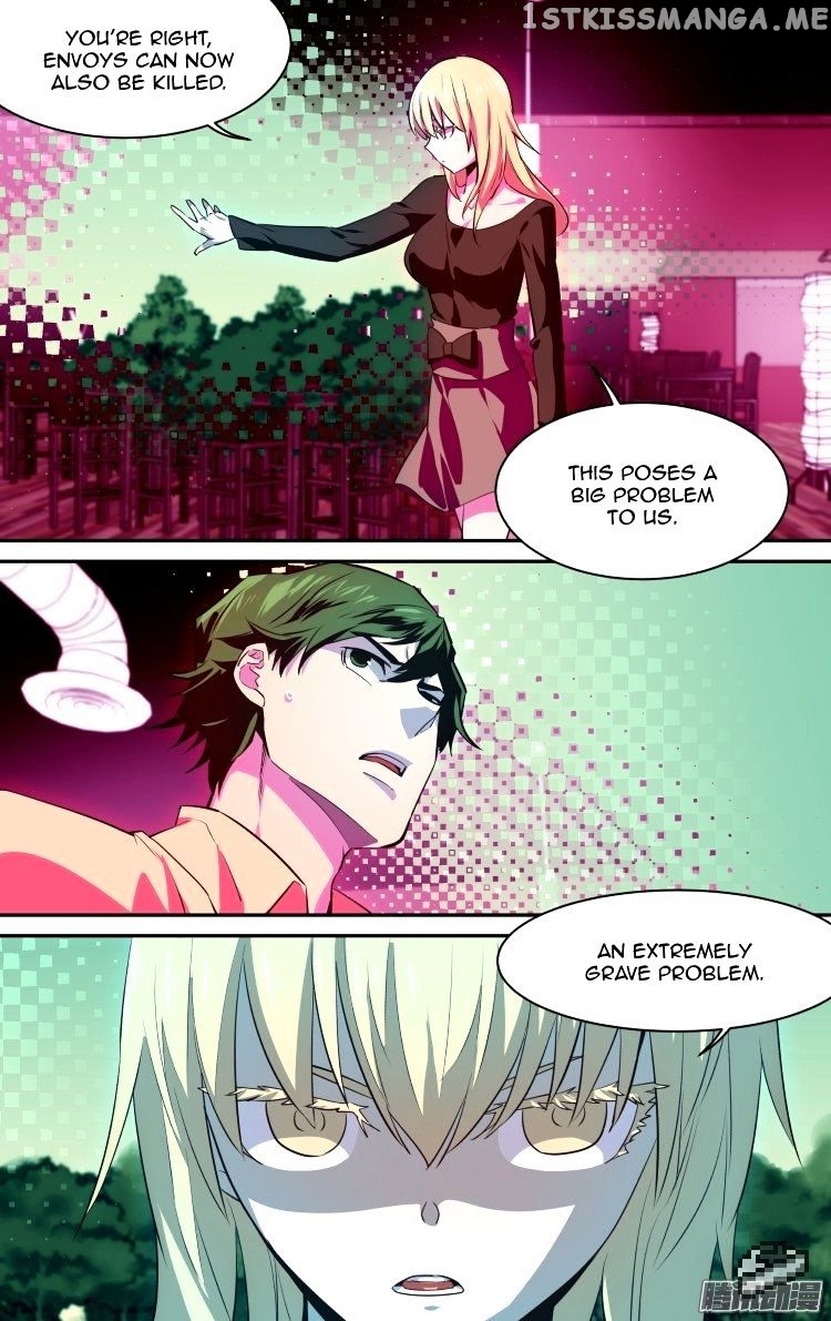 The Fairy Captivity Chapter 121 - page 7
