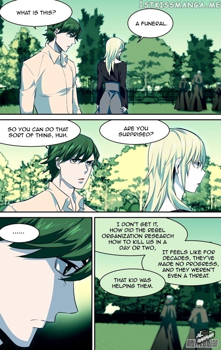 The Fairy Captivity Chapter 121 - page 8