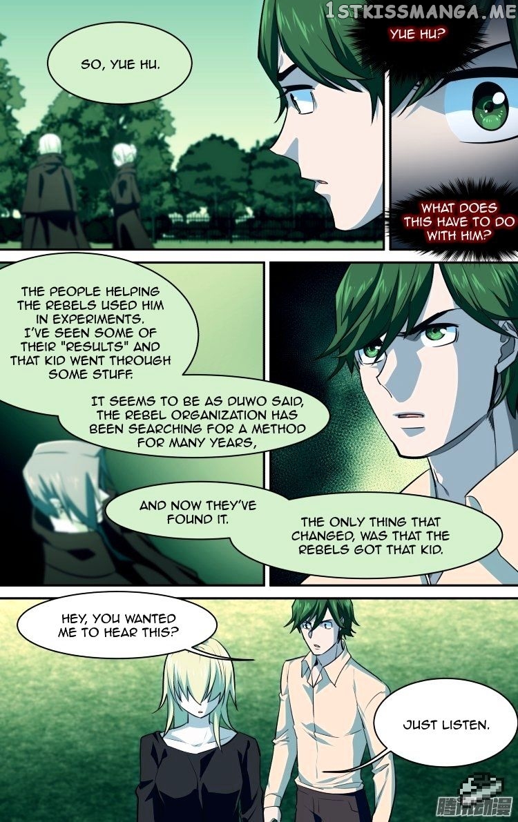 The Fairy Captivity Chapter 121 - page 9