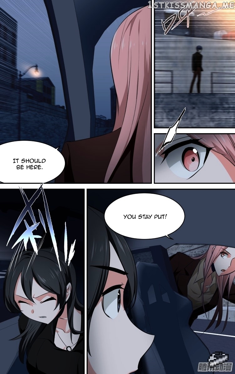 The Fairy Captivity Chapter 119 - page 10