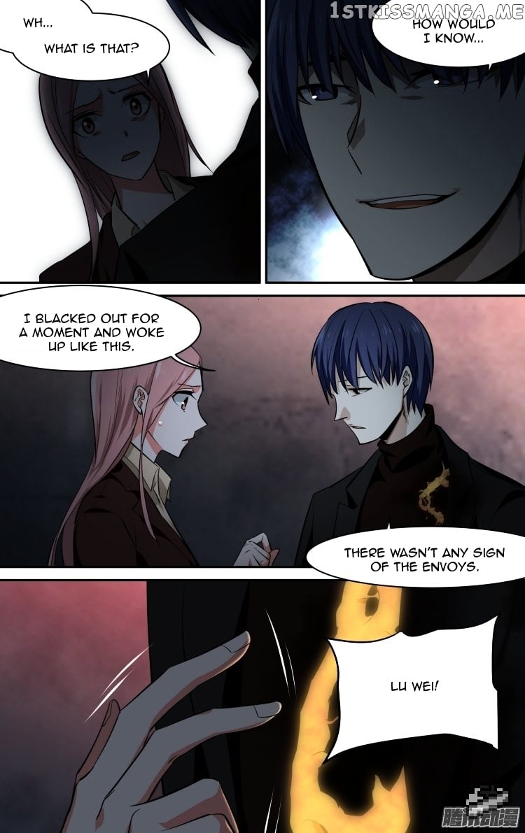 The Fairy Captivity Chapter 119 - page 12