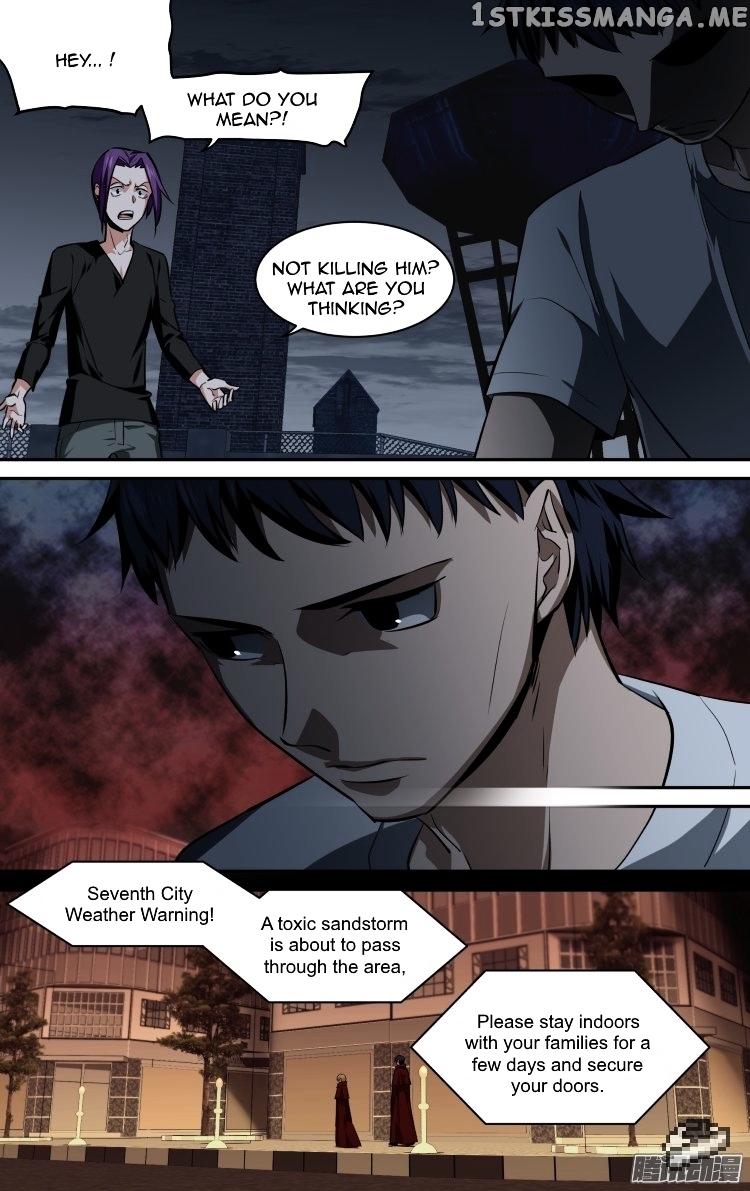 The Fairy Captivity Chapter 119 - page 2