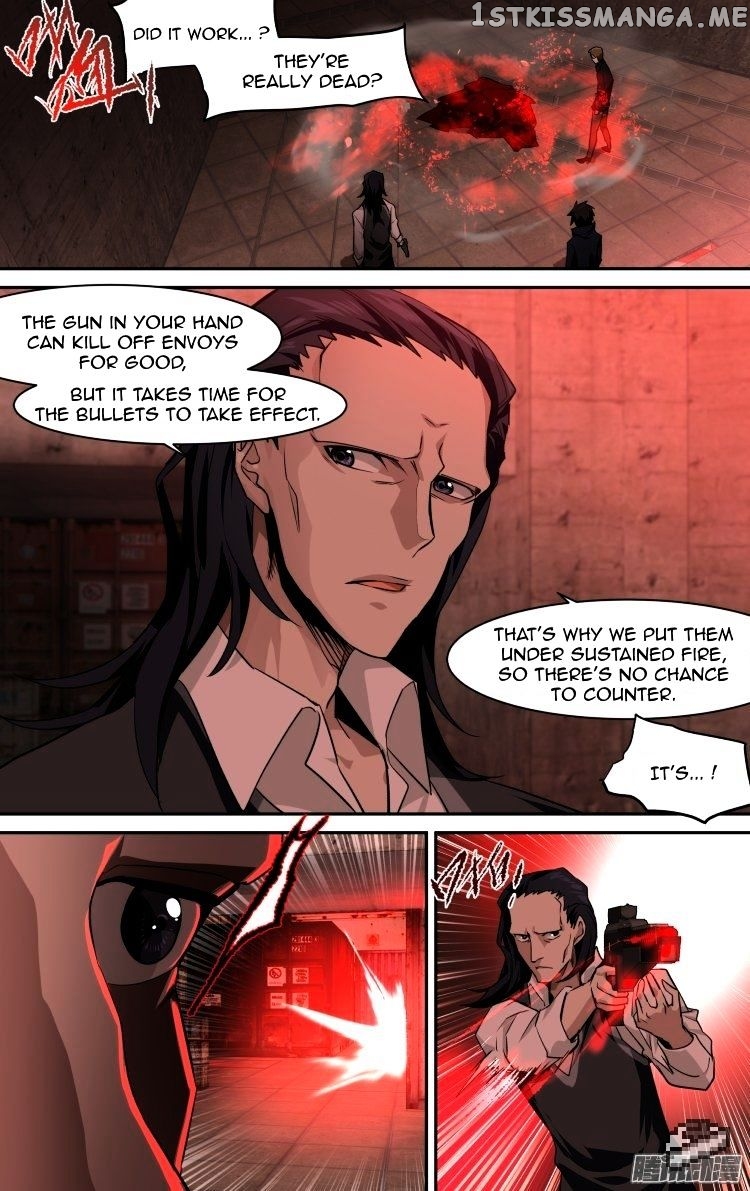The Fairy Captivity Chapter 106 - page 14