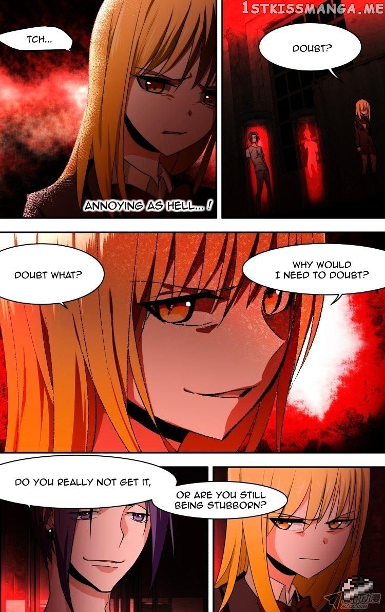 The Fairy Captivity Chapter 98 - page 3