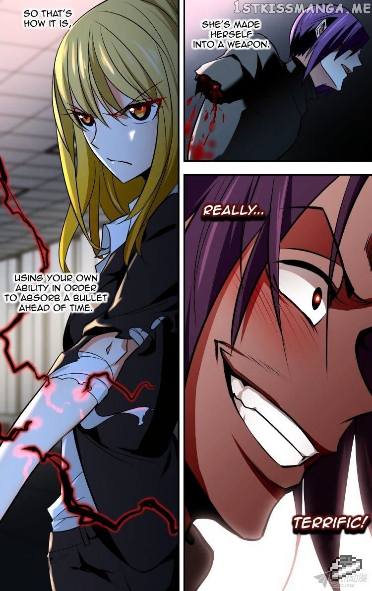 The Fairy Captivity Chapter 77 - page 16