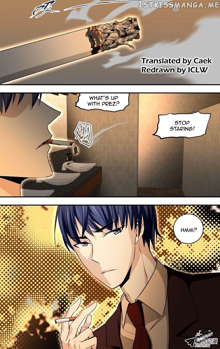 The Fairy Captivity Chapter 69 - page 1