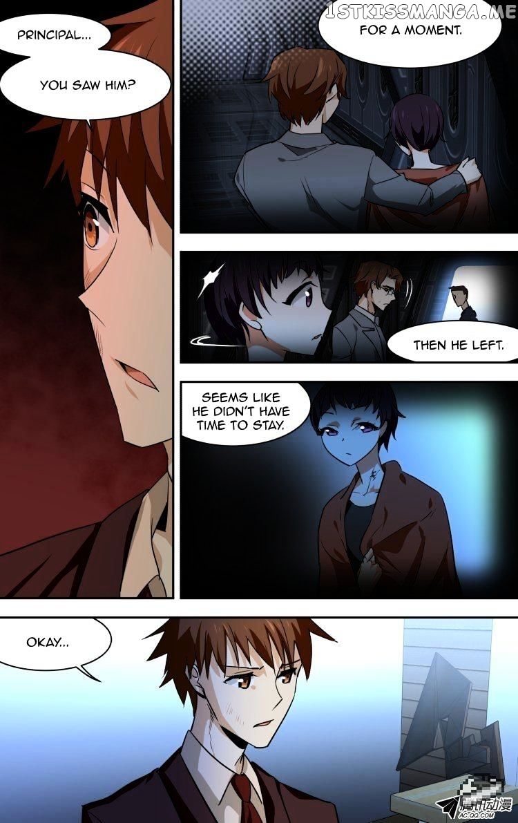 The Fairy Captivity Chapter 69 - page 10