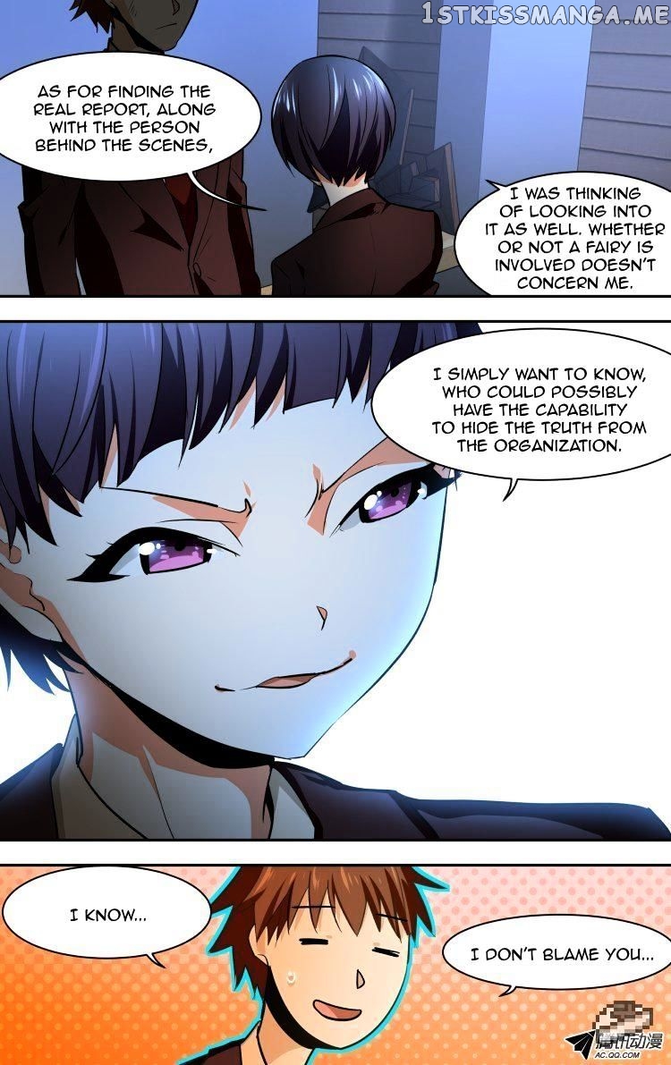 The Fairy Captivity Chapter 69 - page 11