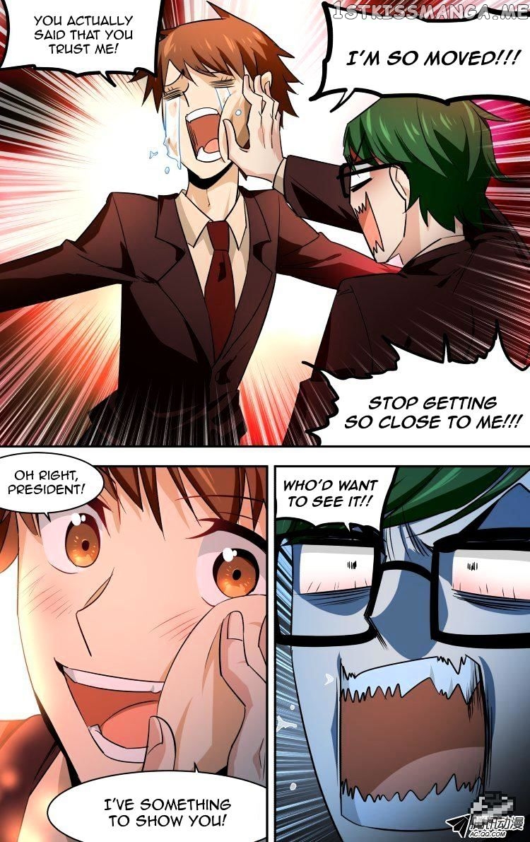The Fairy Captivity Chapter 69 - page 20