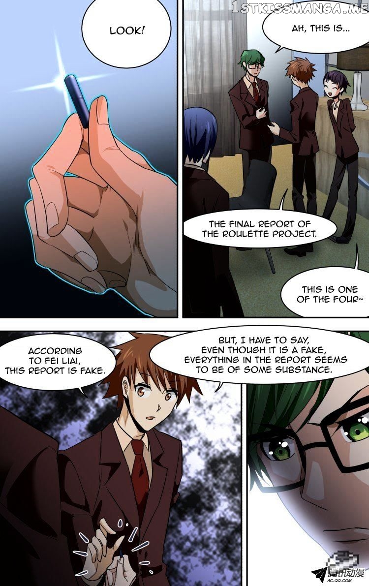 The Fairy Captivity Chapter 69 - page 21