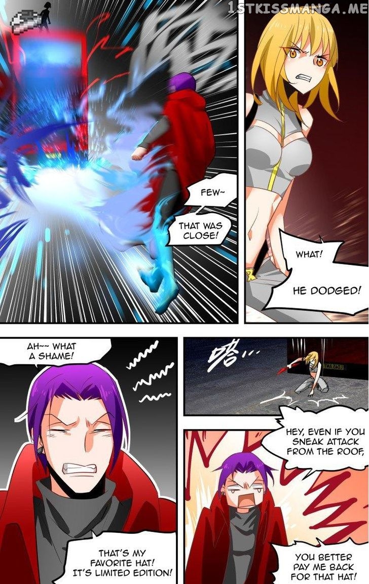 The Fairy Captivity Chapter 13 - page 10