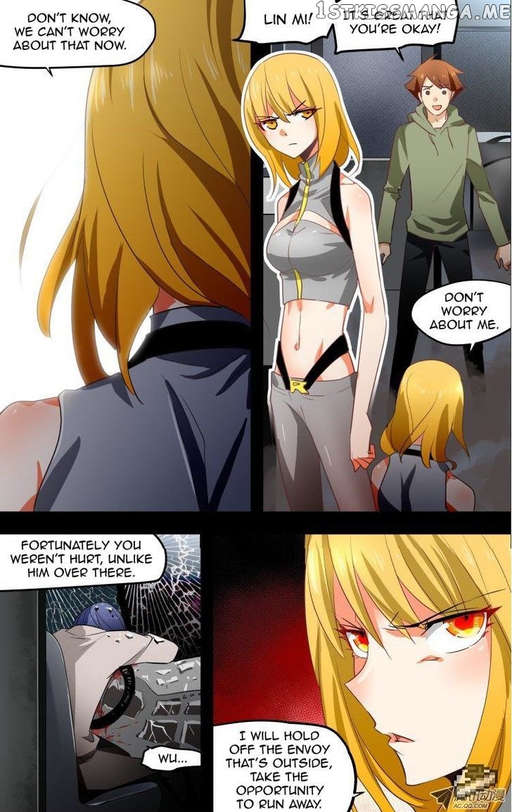 The Fairy Captivity Chapter 13 - page 6