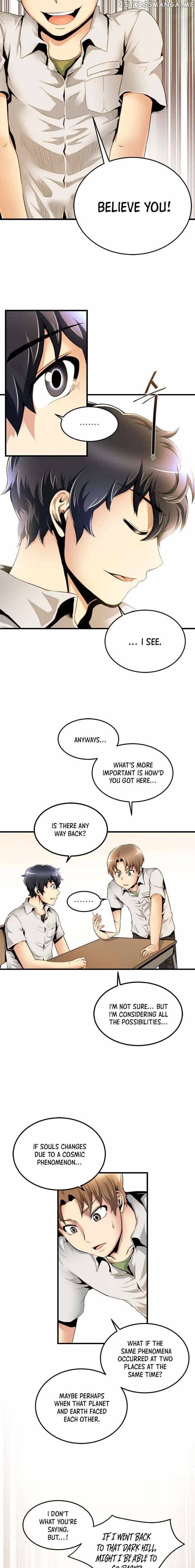 The Strongest Warlord Goes to School Chapter 17 - page 4