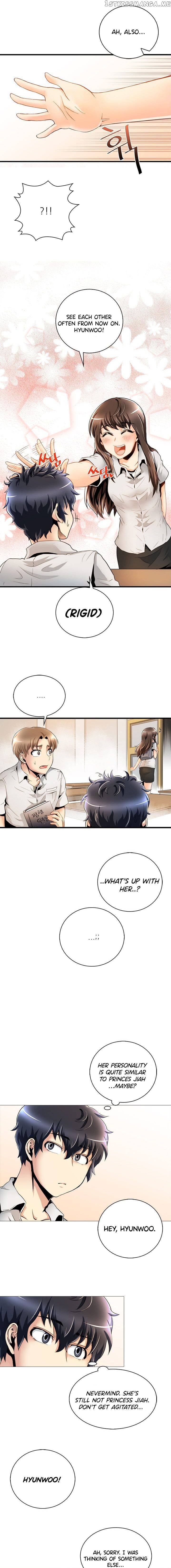 The Strongest Warlord Goes to School Chapter 14 - page 5