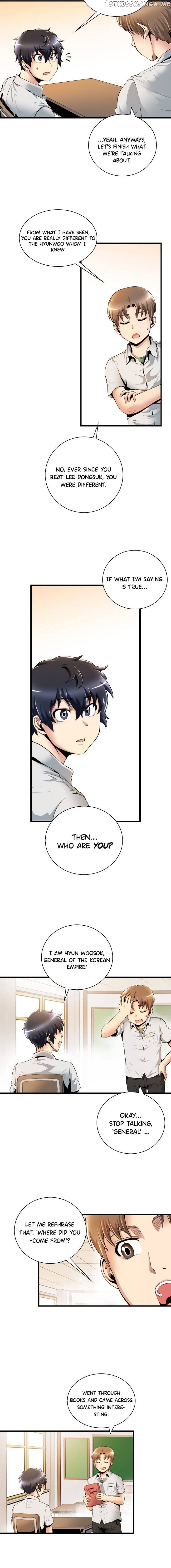 The Strongest Warlord Goes to School Chapter 14 - page 6
