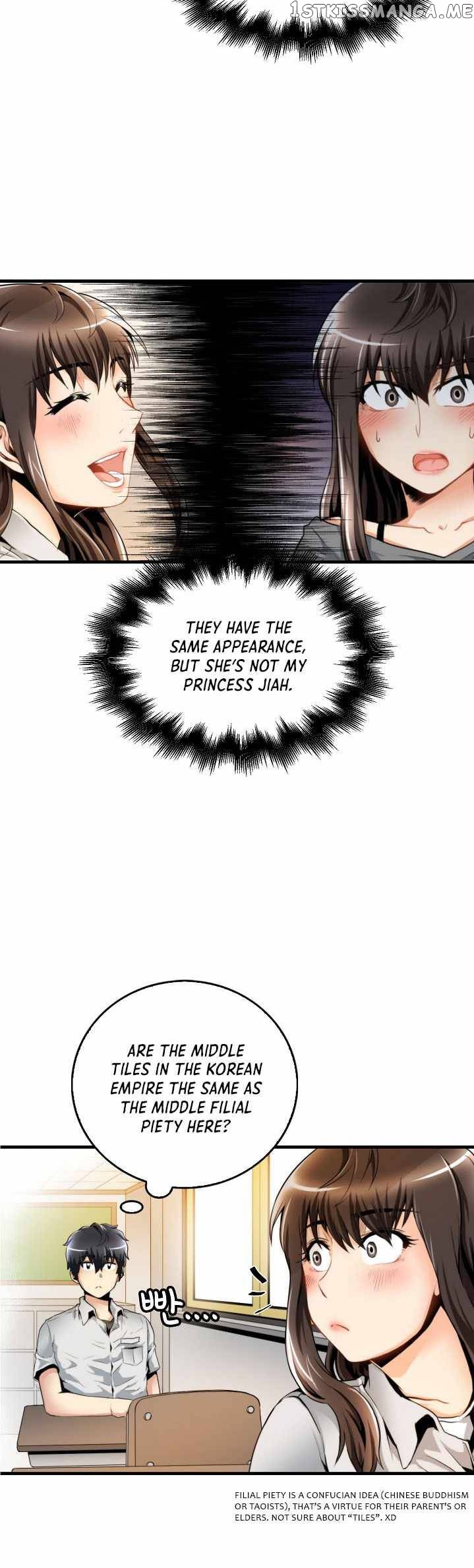 The Strongest Warlord Goes to School Chapter 12 - page 15
