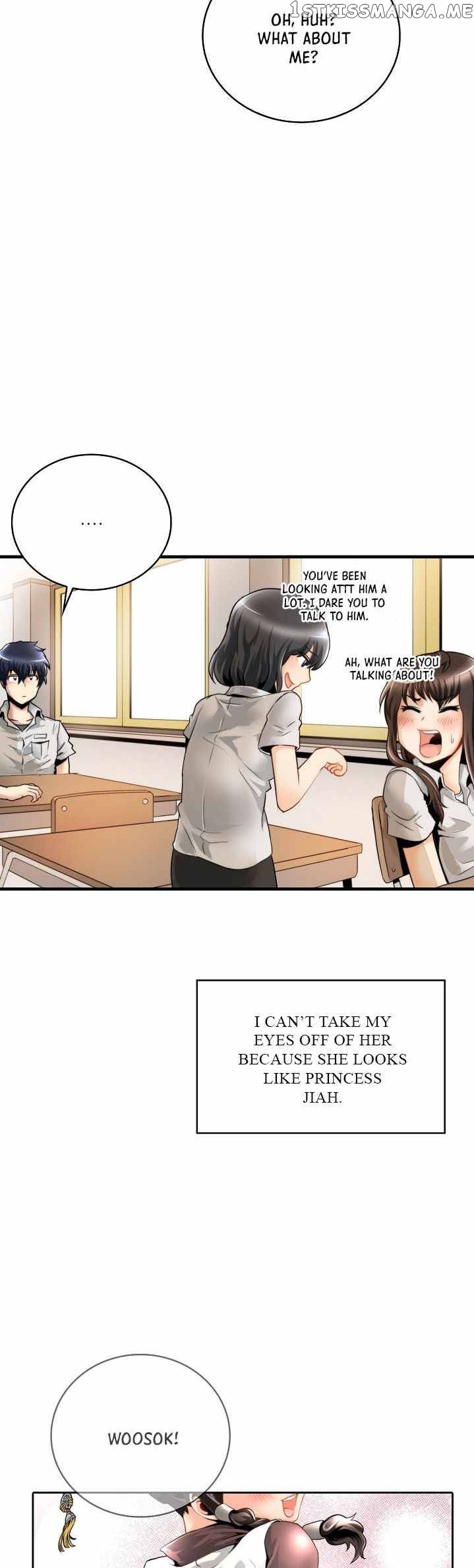 The Strongest Warlord Goes to School Chapter 12 - page 17