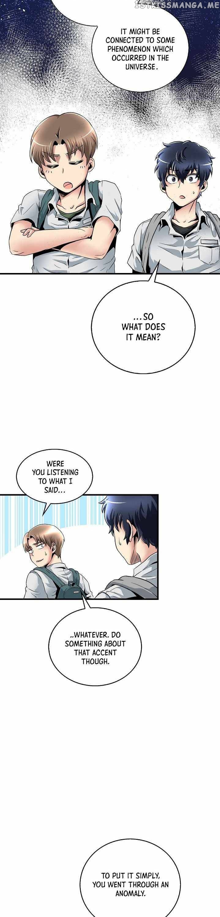 The Strongest Warlord Goes to School Chapter 11 - page 4