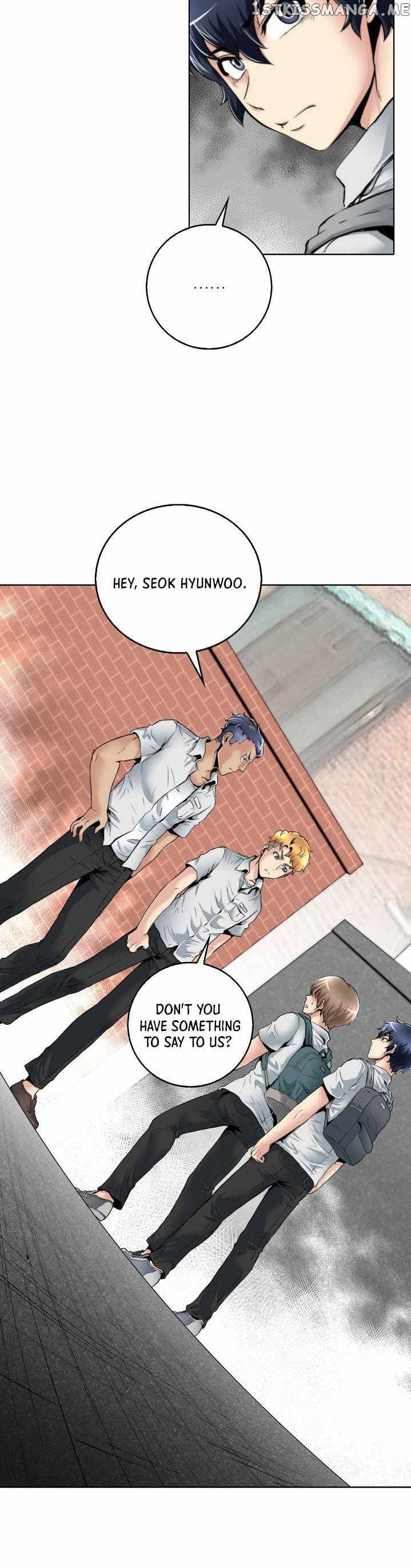 The Strongest Warlord Goes to School Chapter 11 - page 8
