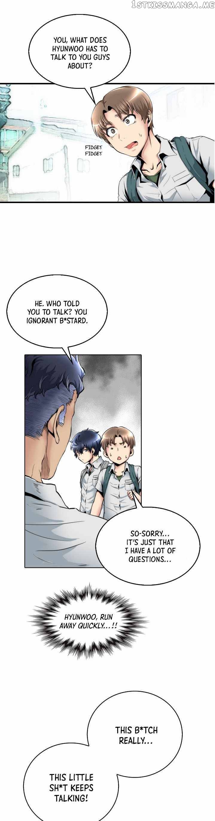The Strongest Warlord Goes to School Chapter 11 - page 9