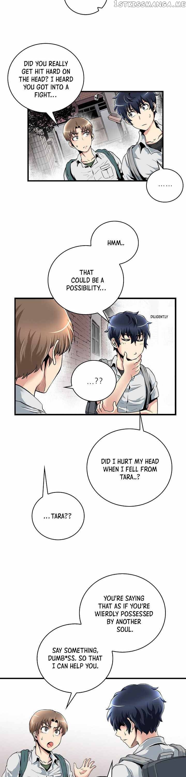 The Strongest Warlord Goes to School Chapter 10 - page 3