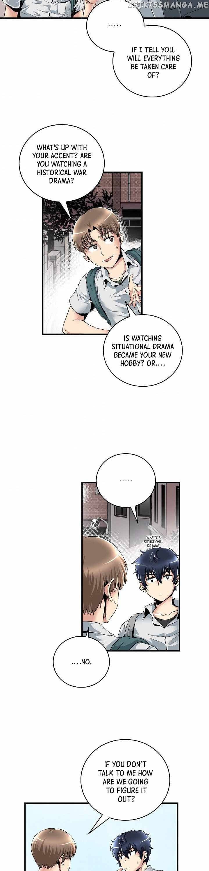 The Strongest Warlord Goes to School Chapter 10 - page 4