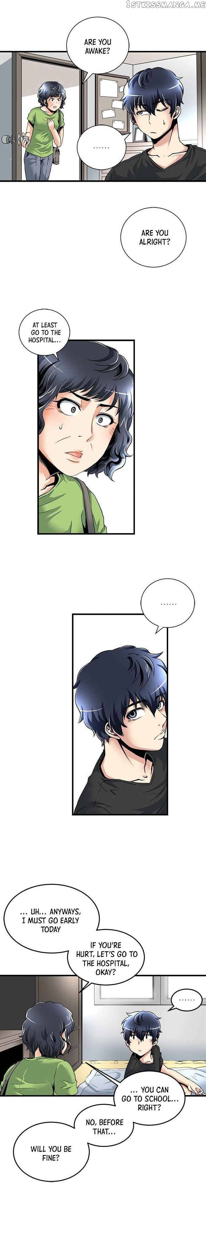 The Strongest Warlord Goes to School Chapter 9 - page 3