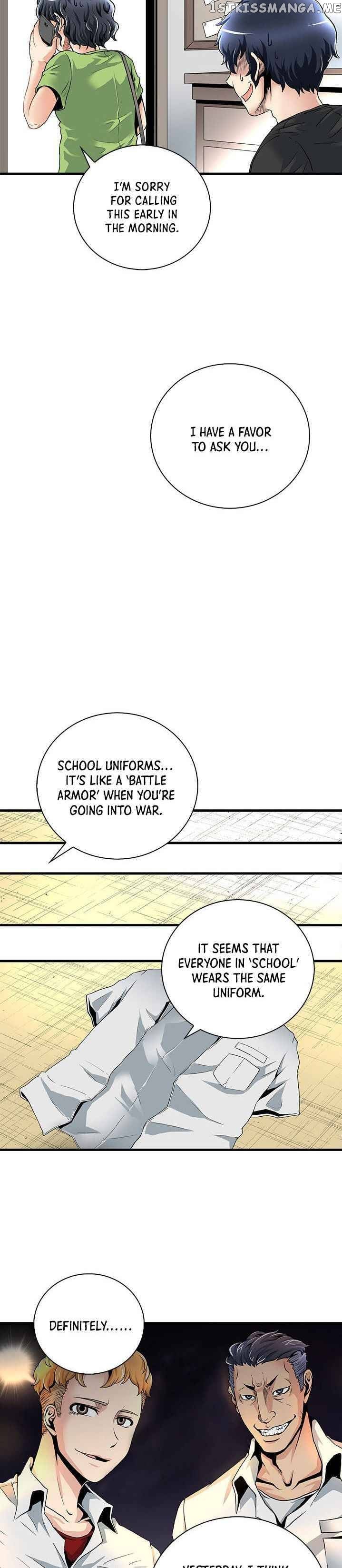 The Strongest Warlord Goes to School Chapter 9 - page 5
