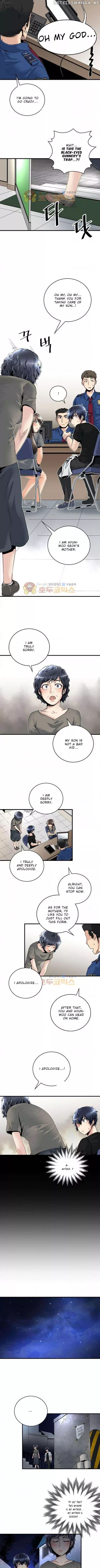 The Strongest Warlord Goes to School Chapter 8 - page 3