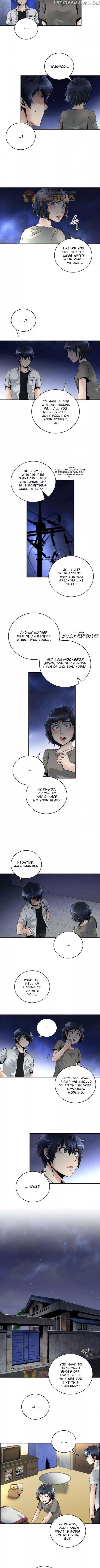 The Strongest Warlord Goes to School Chapter 8 - page 4