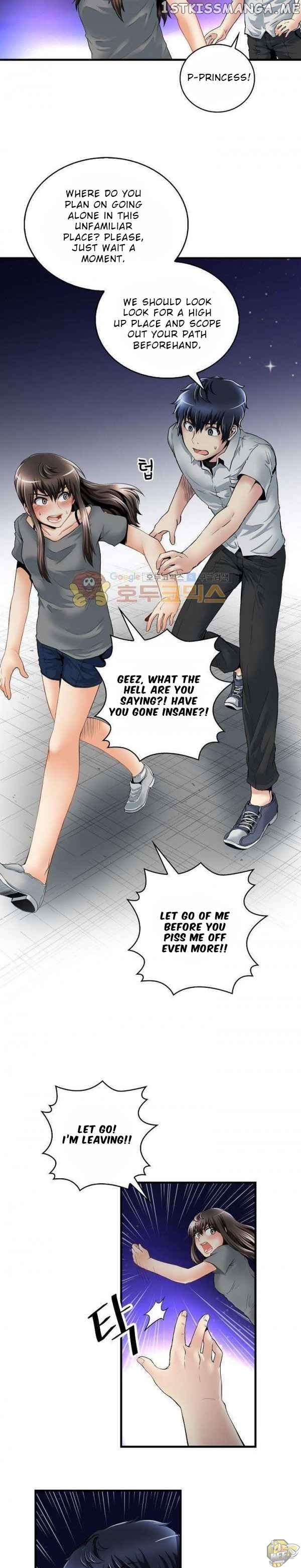 The Strongest Warlord Goes to School Chapter 7 - page 4