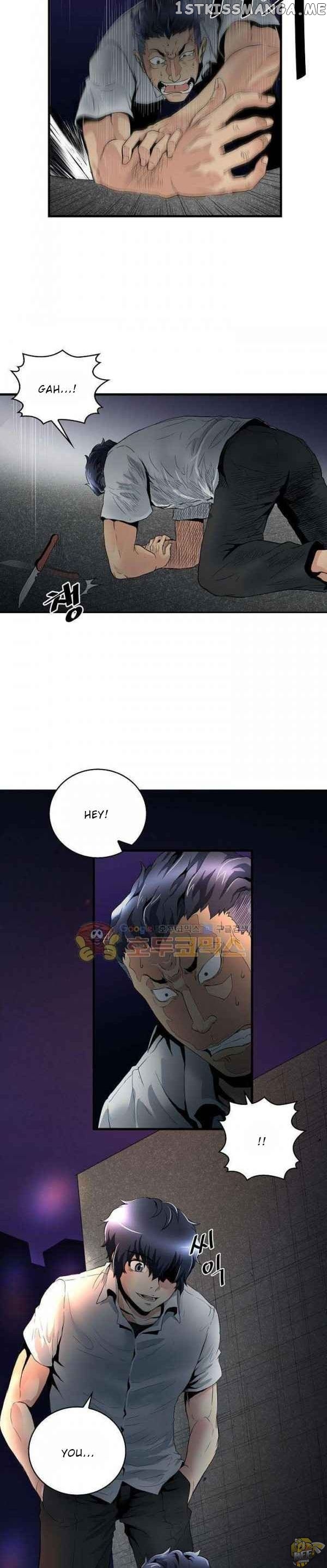 The Strongest Warlord Goes to School Chapter 6 - page 4