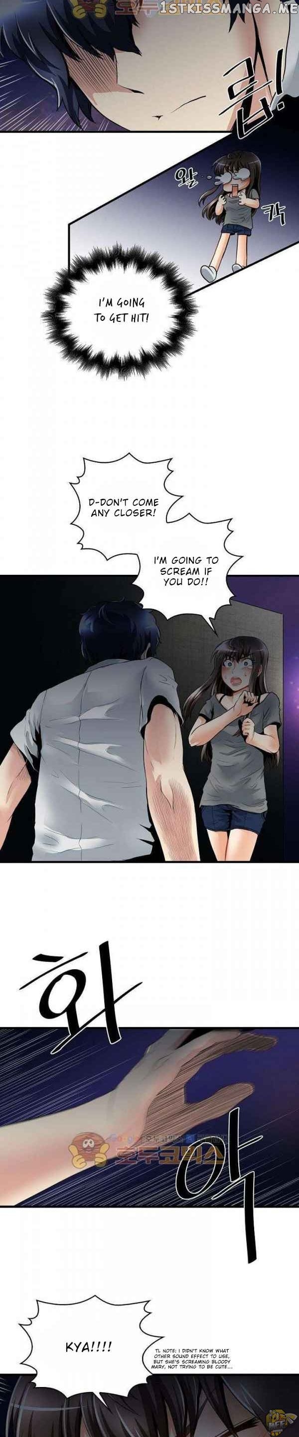 The Strongest Warlord Goes to School Chapter 6 - page 7