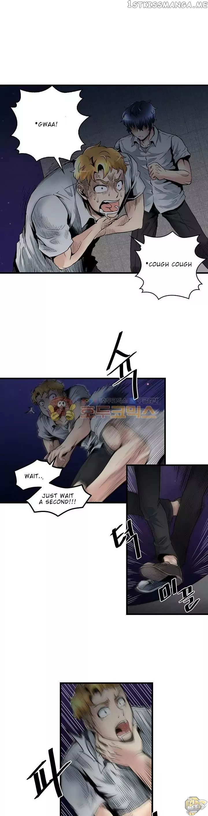 The Strongest Warlord Goes to School Chapter 5 - page 8