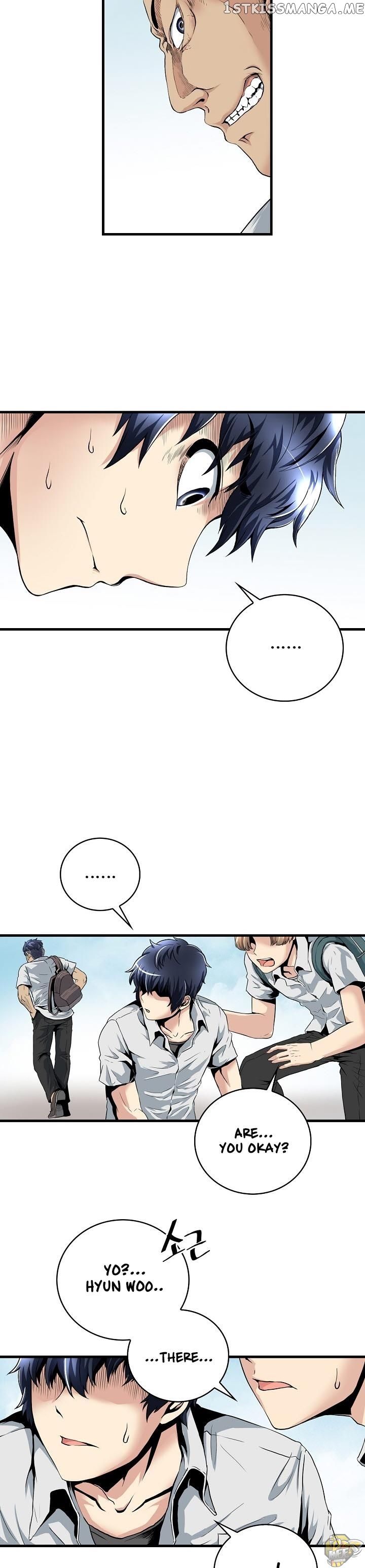 The Strongest Warlord Goes to School Chapter 4 - page 12