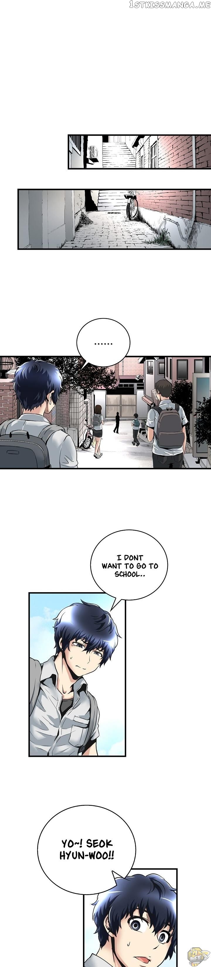 The Strongest Warlord Goes to School Chapter 4 - page 6