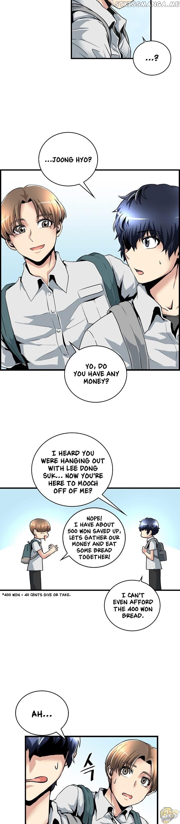 The Strongest Warlord Goes to School Chapter 4 - page 7
