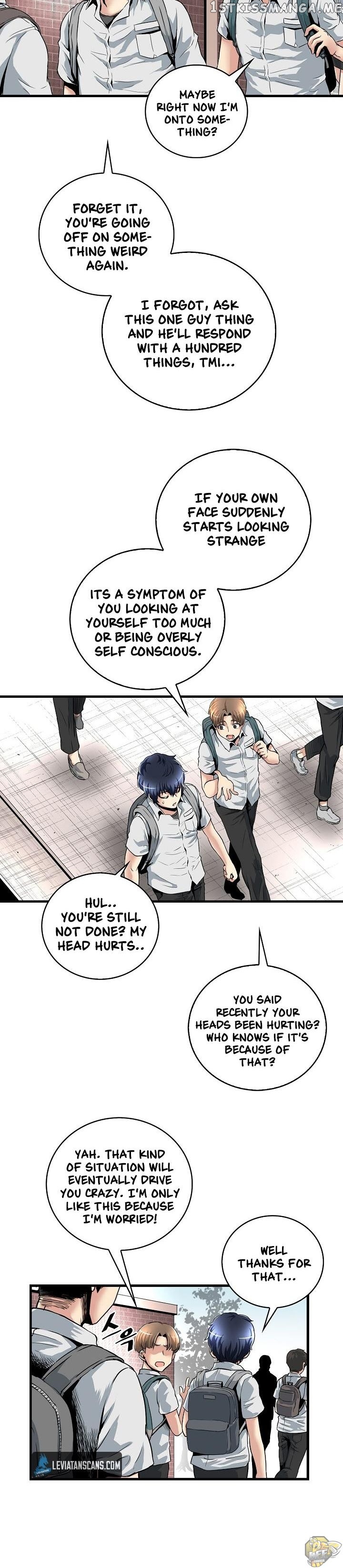 The Strongest Warlord Goes to School Chapter 4 - page 9