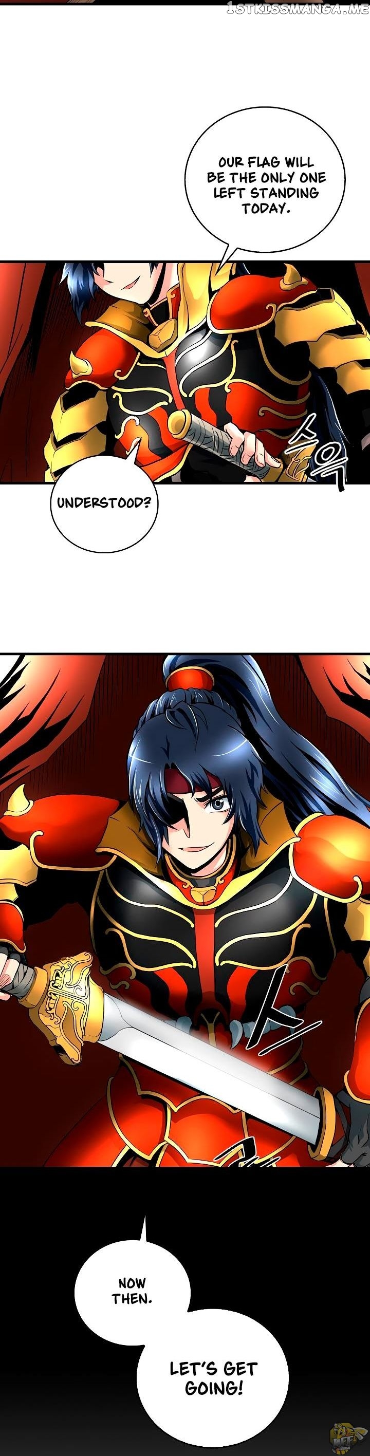 The Strongest Warlord Goes to School Chapter 3 - page 10