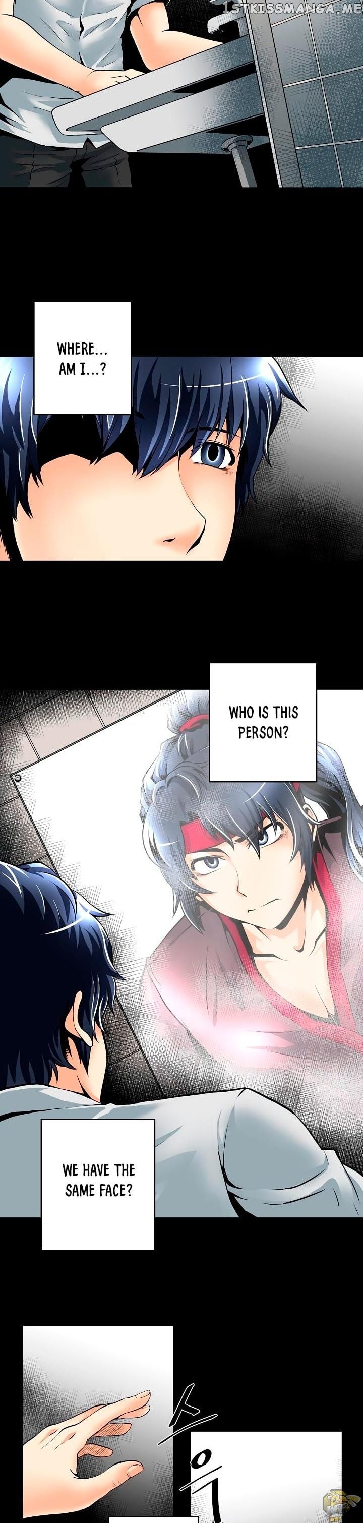 The Strongest Warlord Goes to School Chapter 3 - page 2