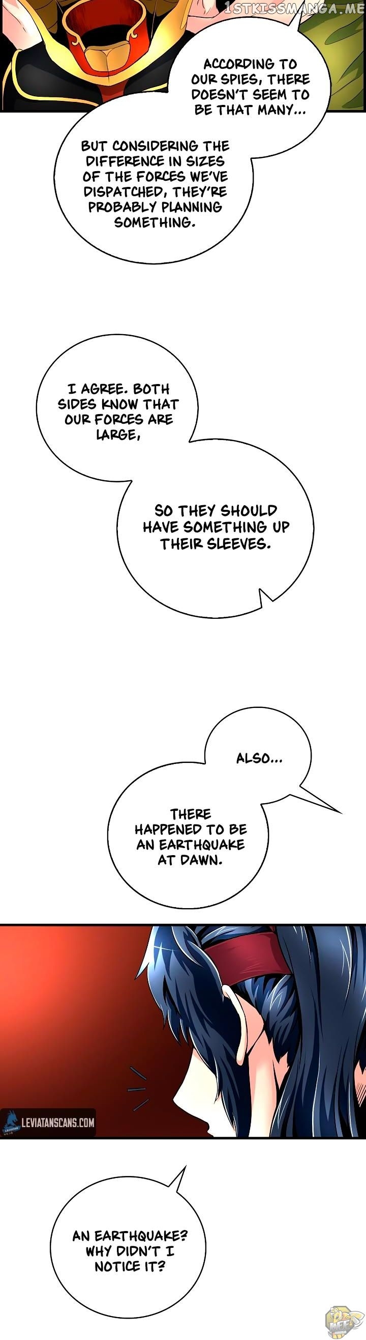 The Strongest Warlord Goes to School Chapter 3 - page 8