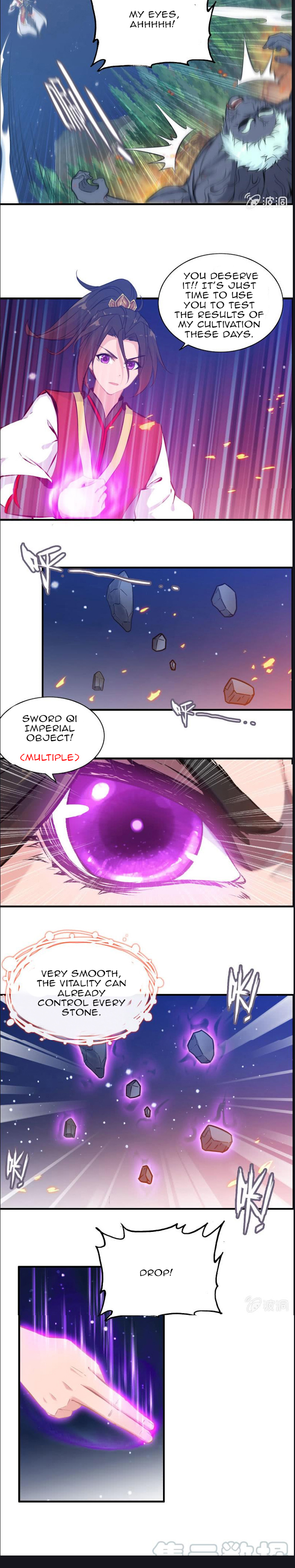 Vengeance of the Heavenly Demon Chapter 130 - page 5