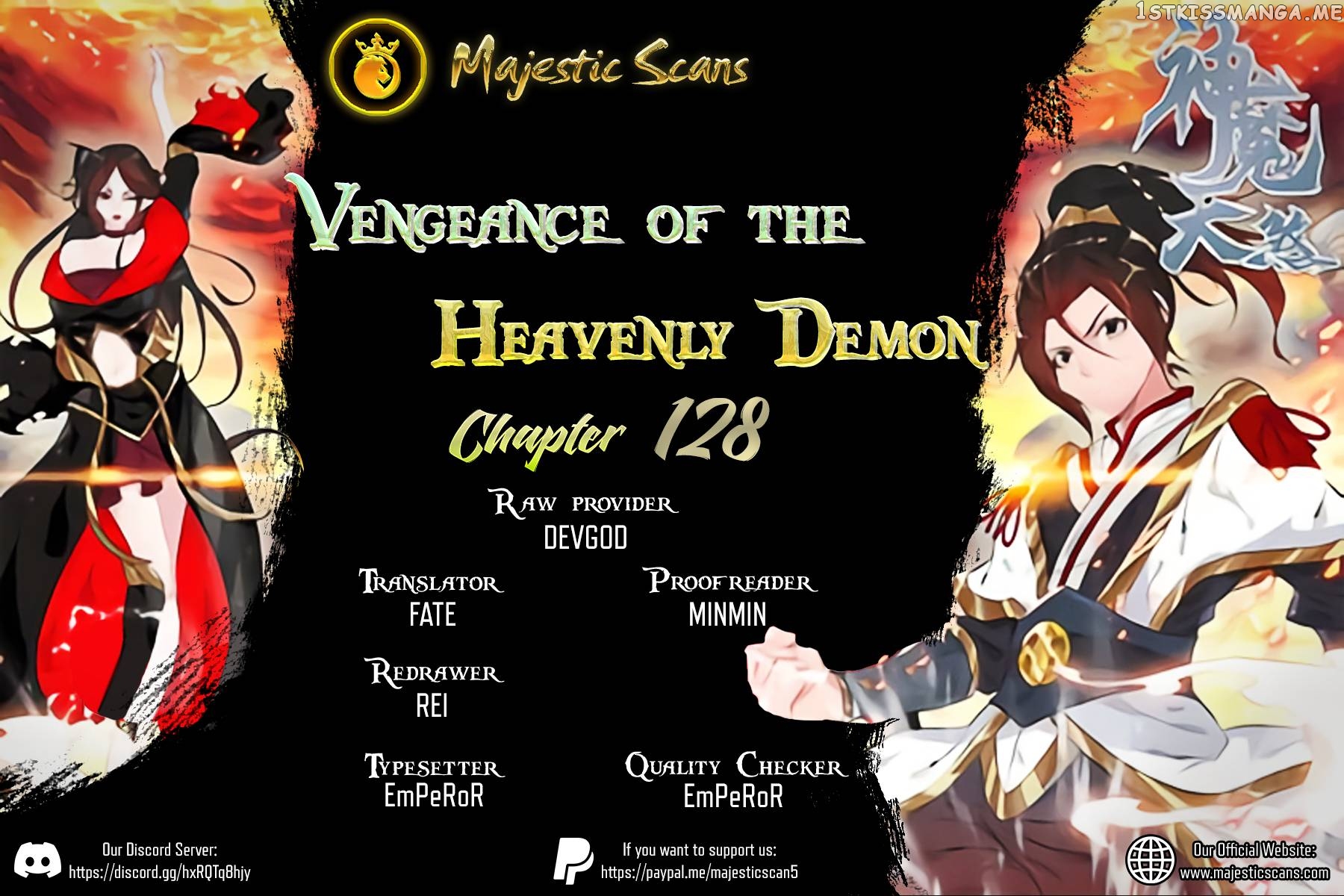 Vengeance of the Heavenly Demon Chapter 128 - page 1