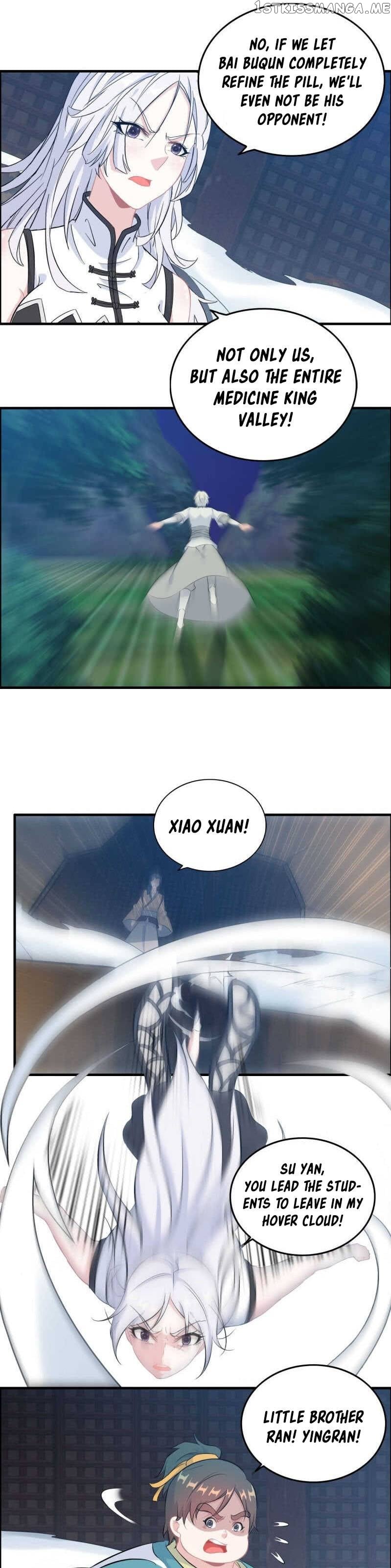 Vengeance of the Heavenly Demon Chapter 128 - page 12